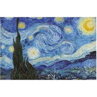 Educa - Starry Night Miniature Puzzle 1000pc