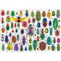 Educa - Beetles Puzzle 500pc
