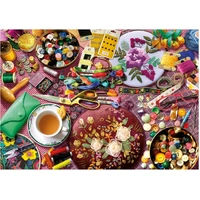 Educa - The Sewing Table Puzzle 2000pc