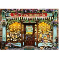 Educa - The Fine Cheese Shop Puzzle 2000pc
