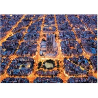 Educa - Barcelona From The Air Puzzle 1500pc