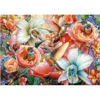 Educa - Hummingbird Garden Puzzle 500pc