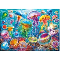 Educa - Jellyfish Puzzle 1000pc