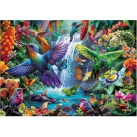 Educa - Tropical Hummingbirds Puzzle 1000pc