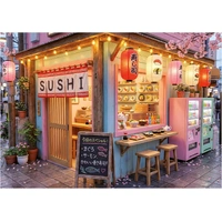 Educa - Kawaii Sushi Puzzle 1000pc (DAMAGED BOX)