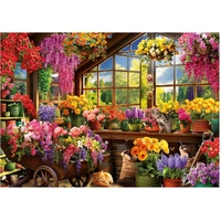 Educa - Potting Shed Puzzle 1500pc