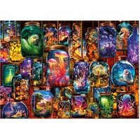 Educa - Dreams In Jars Puzzle 2000pc