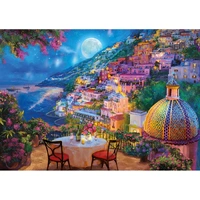Educa - Positano Date Night Puzzle 2000pc (DAMAGED BOX)