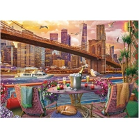 Educa - New York Romance Puzzle 2000pc