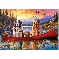 Educa - Sunday With The Kids Puzzle 2000pc