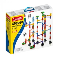 Quercetti - Marble Run Super 108pc