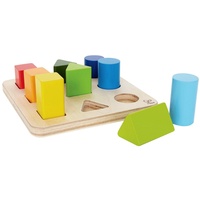 Hape - Colour and Shape Sorter