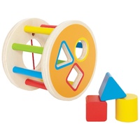 Hape - 123 Shape Sorter