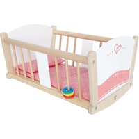 Hape - Rock-a-Bye Baby Cradle