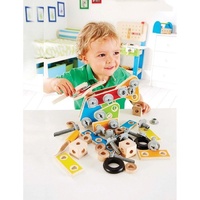 Hape - Master Builder Set 62pc