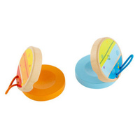 Hape - Clickety-Clack Clapper