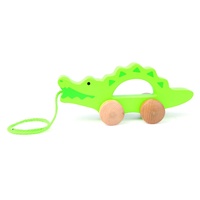 Hape - Push and Pull Crocodile