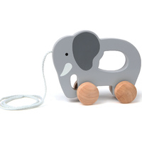 Hape - Push and Pull Elephant