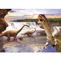 Castorland - Diplodocus Puzzle 260pc