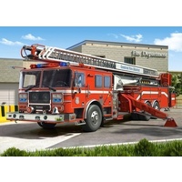 Castorland - Fire Engine Puzzle 260pc