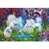 Castorland - Unicorn Rendezvous Puzzle 260pc