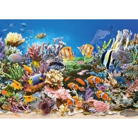 Castorland - Colours of the Ocean Puzzle 260pc
