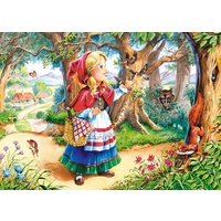 Castorland - Little Red Riding Hood Puzzle 120pce