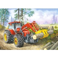 Castorland - Forest Site 60pc