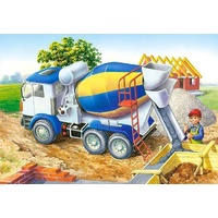 Castorland - Building Site Puzzle 60pc