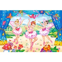 Castorland - Little Ballerinas Maxi Puzzle 40pc