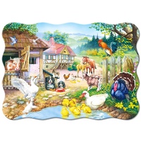 Castorland - Farm Puzzle 30pc