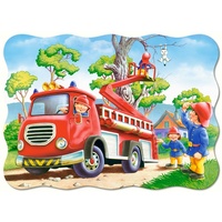 Castorland - Kitten Rescue Puzzle 30pce