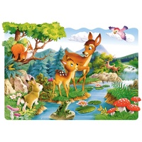 Castorland - Little Deer Maxi Puzzle 20pc