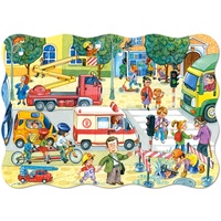 Castorland - Everyday Reality Maxi Puzzle 20pc