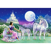 Castorland - Unicorn Princess Puzzle 500pc