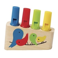 Hape - Rainbow Pan Flute