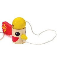 Hape - Flying Bird Cup and Ball