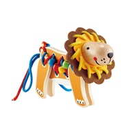 Hape - Lacing Lion