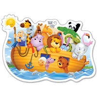 Castorland - Noah's Ark Puzzle 15pc