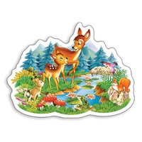 Castorland - Little Deer Puzzle 15pc