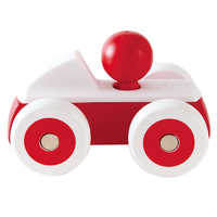 Hape - Rolling Roadster Red