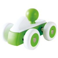 Hape - Rolling Roadster Green