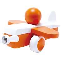 Hape - Sky Flyer Orange