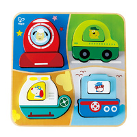 Hape - All-Terrain Adventure