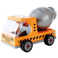 Hape - Mix N Truck