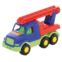 Polesie - Maximus Fire Truck