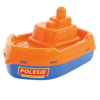 Polesie - Tugboat