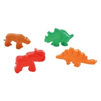 Polesie - Prehistoric Sand Moulds (set of 4)