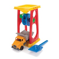 Dantoy - Sand-Water Wheel & Truck Set