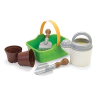 Dantoy - Green Garden Planting Set (6 pieces)